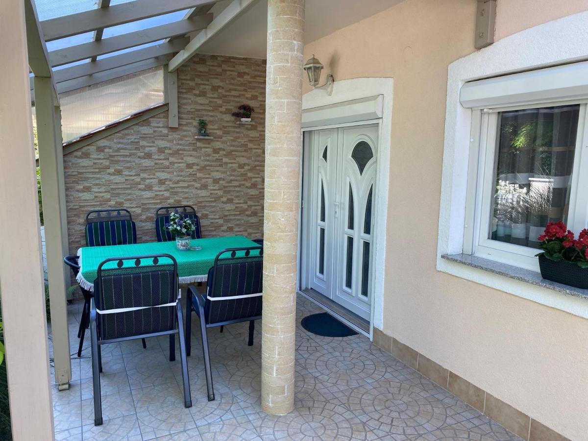 באלאטונסארסו Sommer Ferienhaus מראה חיצוני תמונה