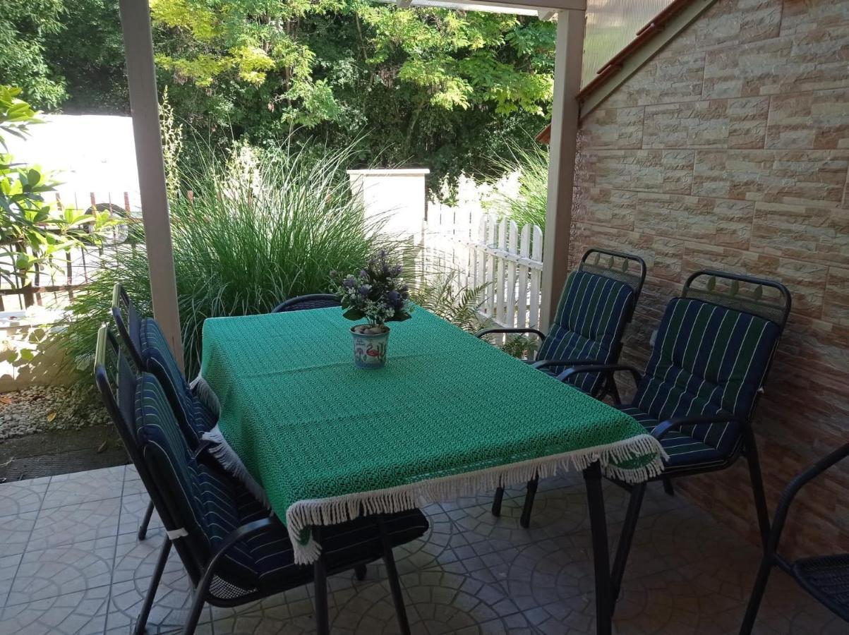 באלאטונסארסו Sommer Ferienhaus מראה חיצוני תמונה