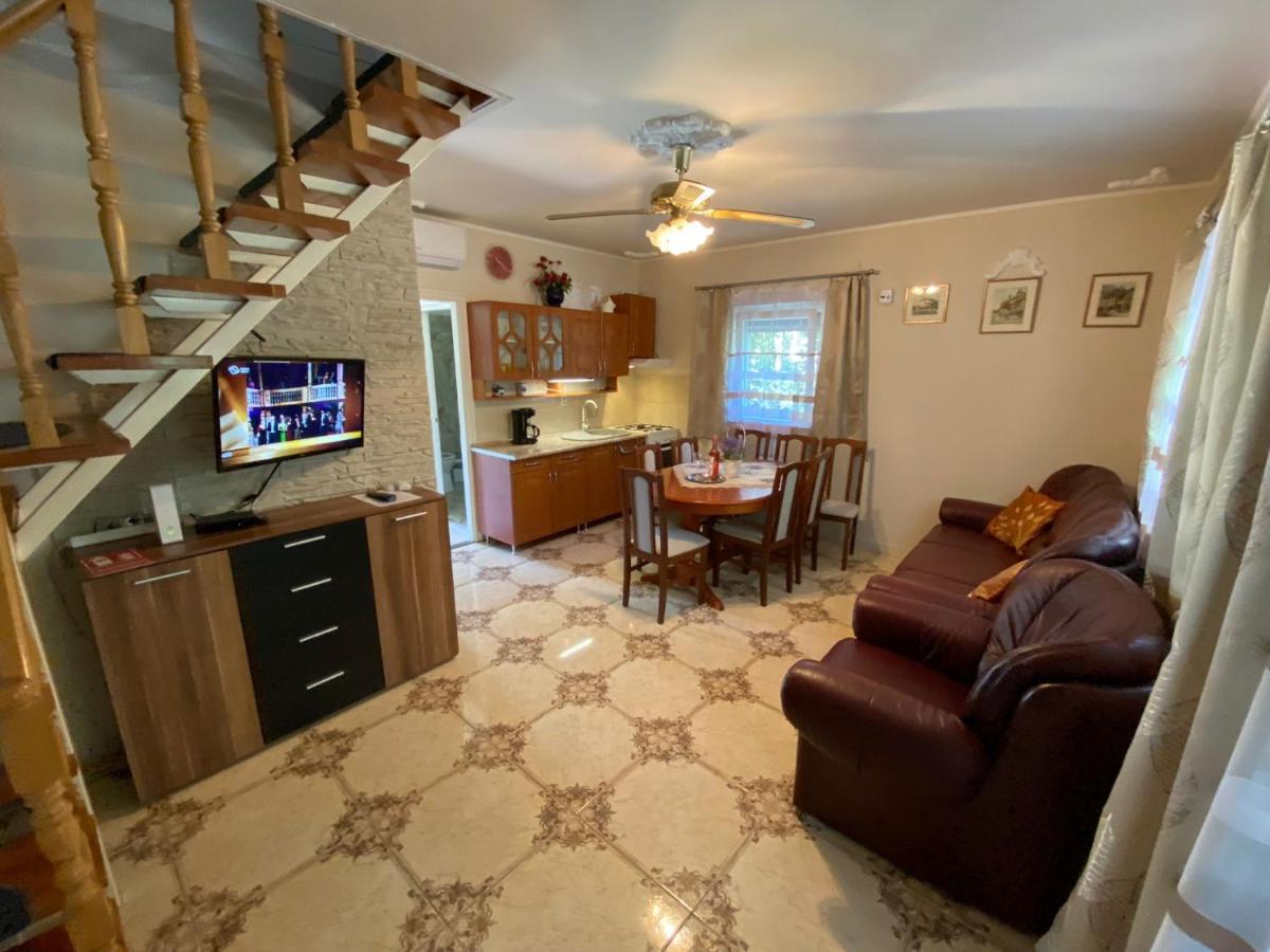 באלאטונסארסו Sommer Ferienhaus מראה חיצוני תמונה