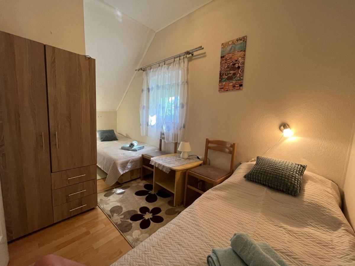 באלאטונסארסו Sommer Ferienhaus מראה חיצוני תמונה