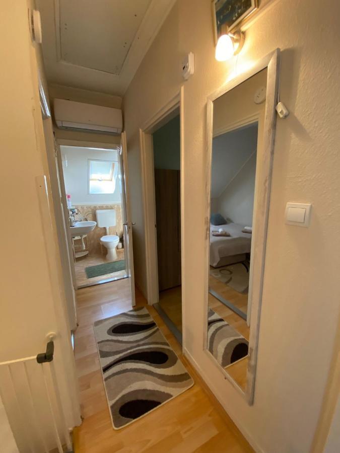 באלאטונסארסו Sommer Ferienhaus מראה חיצוני תמונה