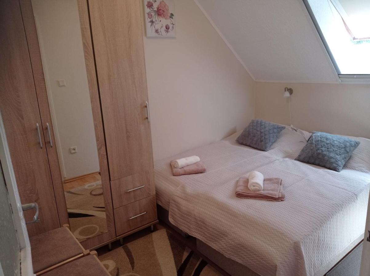 באלאטונסארסו Sommer Ferienhaus מראה חיצוני תמונה