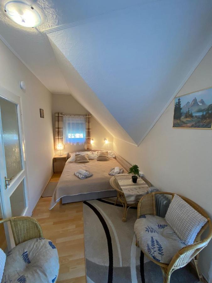 באלאטונסארסו Sommer Ferienhaus מראה חיצוני תמונה