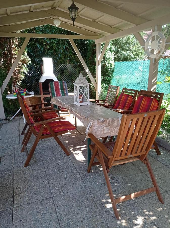 באלאטונסארסו Sommer Ferienhaus מראה חיצוני תמונה